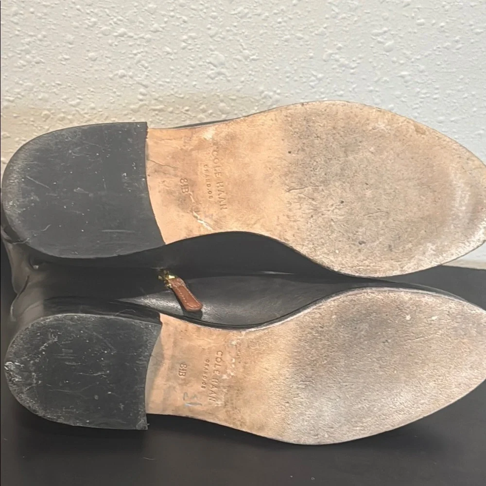 Cole Haan these knee